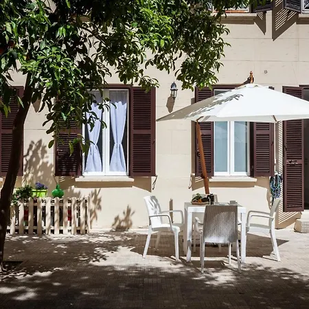 Apartman With Large Garden By The Vatican *