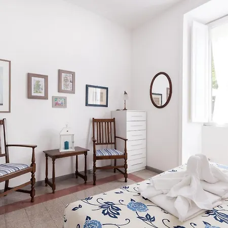 Apartman With Large Garden By The Vatican *