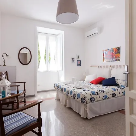 Apartman With Large Garden By The Vatican *