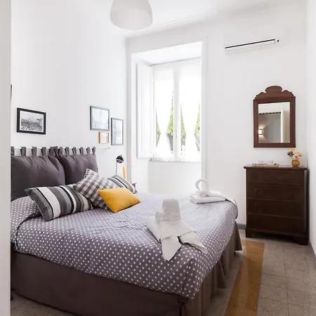 Apartman With Large Garden By The Vatican *